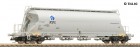 15496 Tillig Silo car for coal dust powder ov KVG